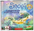 CD Hörspiel: Snorri (CD 3) - Michael Engler