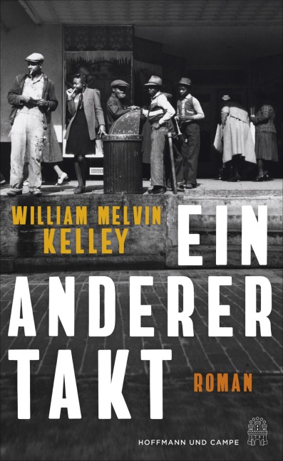 Ein anderer Takt - William Melvin Kelley