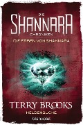 Cover-Bild zum Titel 'Die Shannara-Chroniken: Die Erben von Shannara 1 - Heldensuche' von 'Terry Brooks'