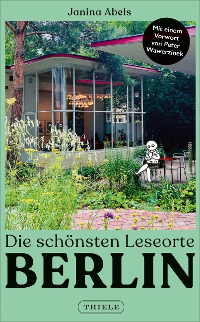 Die schönsten Leseorte Berlin - Janina Abels