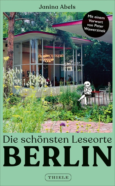 Die schönsten Leseorte Berlin - Janina Abels