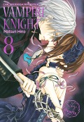 Cover-Bild zum Titel 'Vampire Knight Pearls 8' von 'Matsuri Hino'