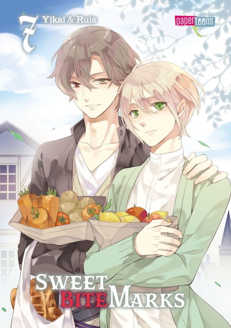 Sweet Bite Marks 07 - Ruis, Yikai