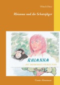 Rhianna-Die Dschungelprinzessin - Witsch Peter