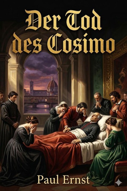 Der Tod des Cosimo - Paul Ernst