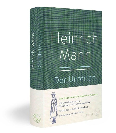 Der Untertan - Heinrich Mann