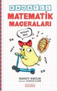 Cover-Bild zum Titel 'Kanatli Matematik Maceralari' von 'Nancy Krulik'