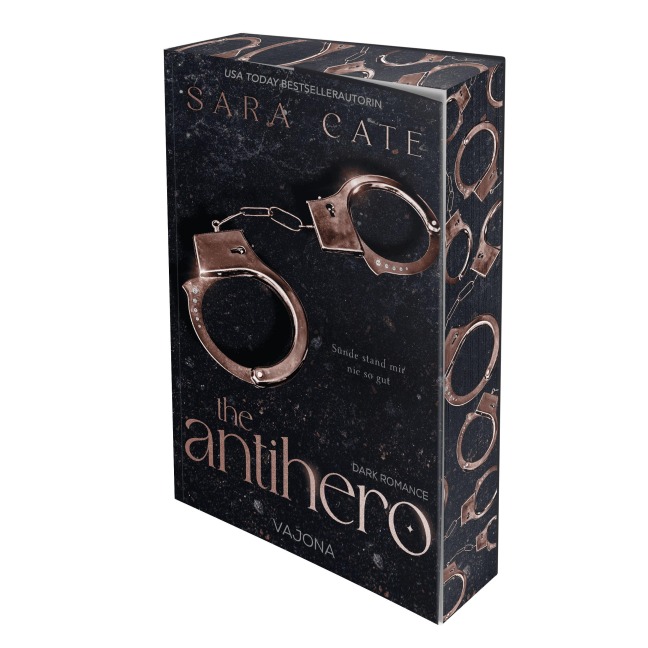 The Antihero - Sara Cate
