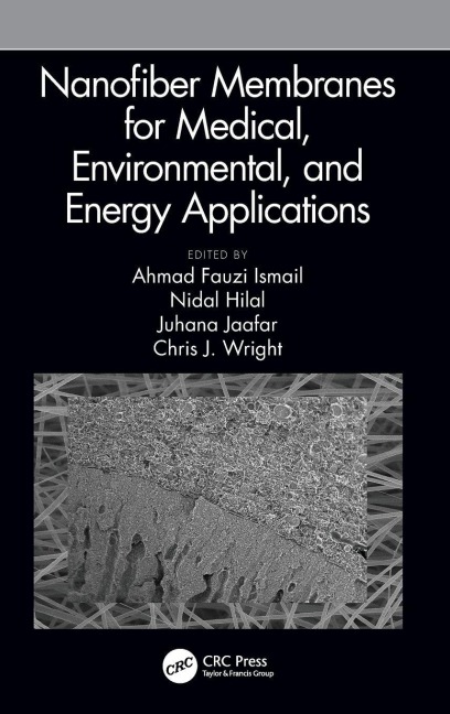Nanofiber Membranes for Medical, Environmental, and Energy Applications - 