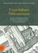 Cover-Bild zum Titel 'Unsichtbare Patientinnen' von ''