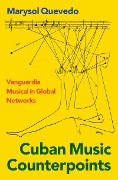 Cover-Bild zum Titel 'Cuban Music Counterpoints' von 'Marysol Quevedo'