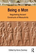 Cover-Bild zum Titel 'Being a Man' von ''
