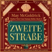 Cover-Bild zum Titel 'Zweite Straße' von 'Jan Coffey, May Mcgoldrick'
