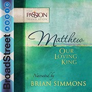 Cover-Bild zum Titel 'TPT Matthew' von 'Brian Simmons'