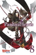 PandoraHearts 8 - Jun Mochizuki
