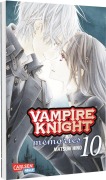 Cover-Bild zum Titel 'Vampire Knight Memories 10' von 'Matsuri Hino'