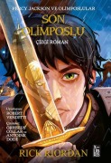 Cover-Bild zum Titel 'Percy Jackson ve Olimposlular Son Olimposlu' von 'Rick Riordan'
