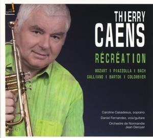 Recr'ation - Caens/Deroyer/Orchestre de Normandie