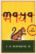 Cover-Bild zum Titel 'Maya' von 'C. W. Huntington'