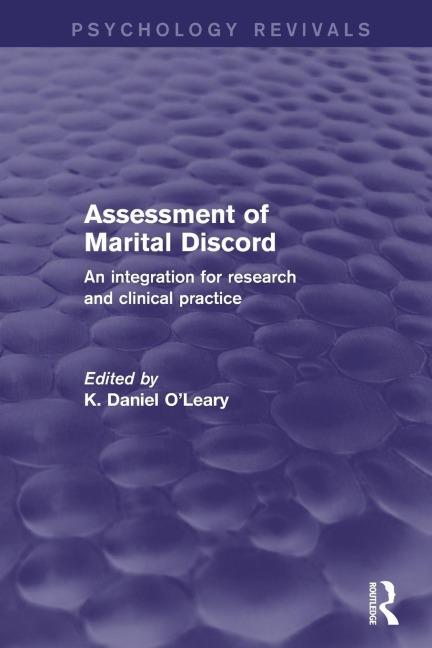 Assessment of Marital Discord - 