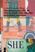 Cover-Bild zum Titel 'Transsexualität in Theologie und Neurowissenschaften' von ''