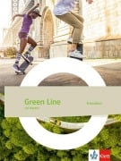 Cover-Bild zum Titel 'Green Line Transition. Schulbuch (flexibler Einband) Klasse 10 (G8), Klasse 11 (G9)' von ''