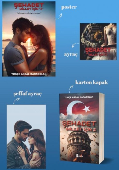 Sehadet - Millet Icin 2 - Tugce Aksal Karaoglan