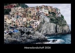 Cover-Bild zum Titel 'Meereslandschaft 2026 Fotokalender DIN A3' von 'Tobias Becker'