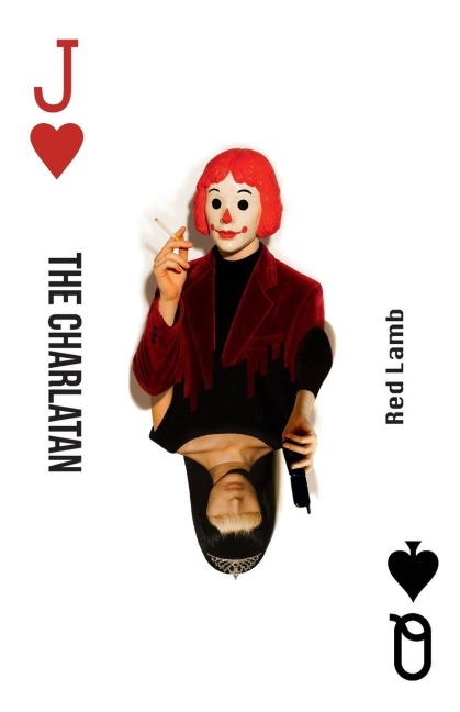 The Charlatan - Red Lamb