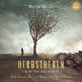 Cover-Bild zum Titel 'Herbstbeben' von 'Rainer Wälde'