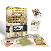 Cover-Bild zum Titel 'Hidden Games Tatort: Das verschollene Schwert (Junior)' von ''