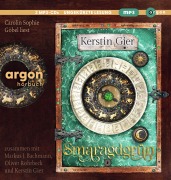 Cover-Bild zum Titel 'Smaragdgrün' von 'Kerstin Gier'