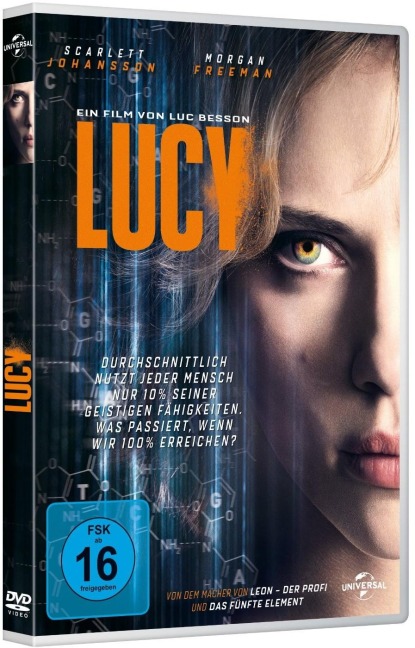 Lucy - Luc Besson, Eric Serra