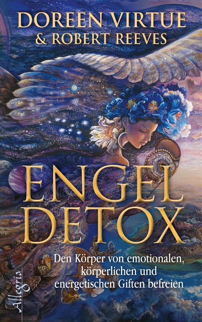 Engel Detox - Doreen Virtue, Robert Reeves