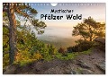 Mystischer Pfälzer Wald (Wandkalender 2024 DIN A4 quer), CALVENDO Monatskalender - Bernd Leicht