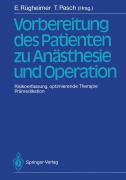 Cover-Bild zum Titel 'Vorbereitung des Patienten zu Anästhesie und Operation' von ''
