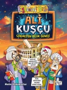 Cover-Bild zum Titel 'Ali Kuscu - Sönmeyen Bilim Günesi' von 'Metin Özdamarlar'
