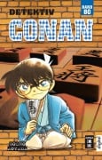 Cover-Bild zum Titel 'Detektiv Conan 80' von 'Gosho Aoyama'