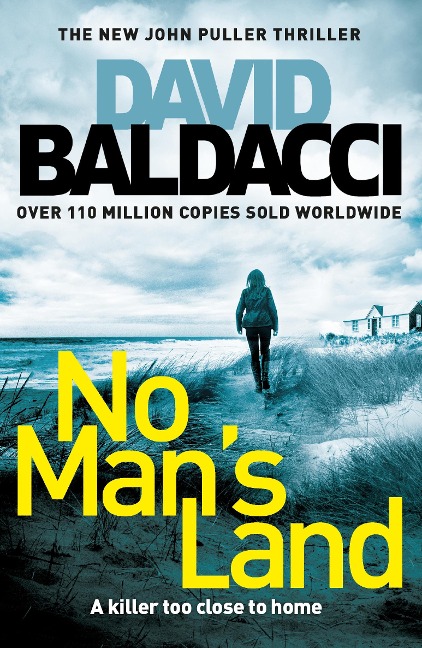No Man's Land - David Baldacci