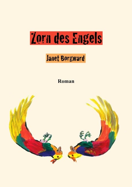 Zorn des Engels - Janet Borgward