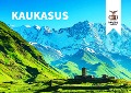 Cover-Bild zum Titel 'Bildband Kaukasus' von ''
