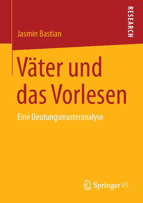 Väter und das Vorlesen - Jasmin Bastian