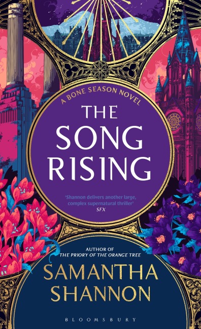 The Song Rising - Samantha Shannon