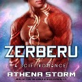 Cover-Bild zum Titel 'Zerberu' von 'Athena Storm'