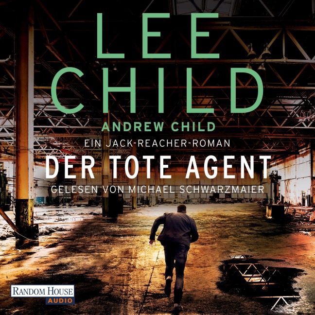 Der tote Agent - Andrew Child, Lee Child