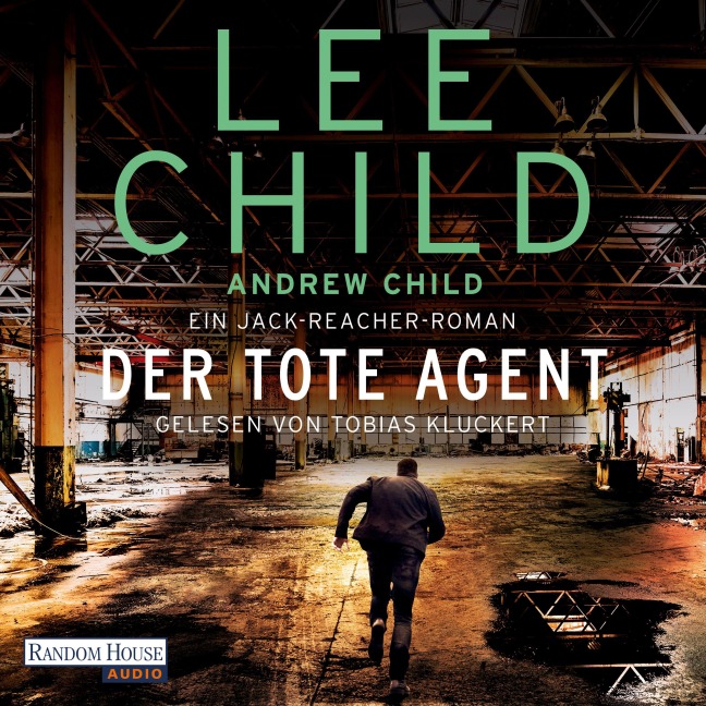 Der tote Agent - Andrew Child, Lee Child