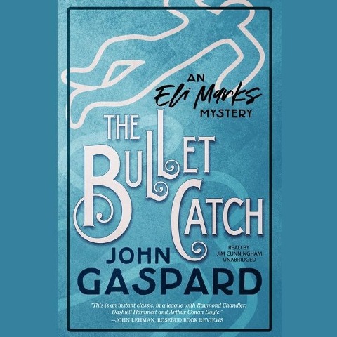 The Bullet Catch - John Gaspard