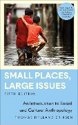 Cover-Bild zum Titel 'Small Places, Large Issues' von 'Thomas Hylland Eriksen'