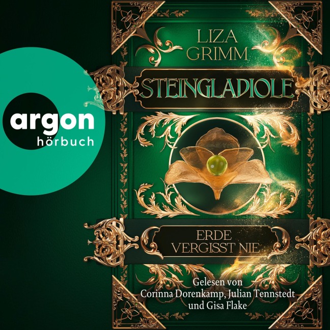 Steingladiole. Erde vergisst nie - Liza Grimm