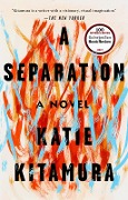 Cover-Bild zum Titel 'A Separation' von 'Katie Kitamura'